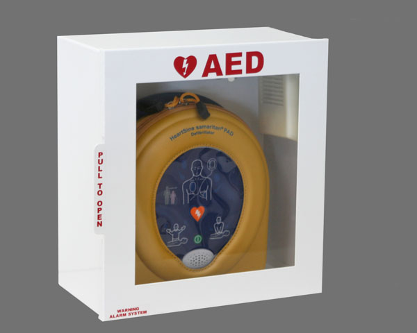 New AED 5-10