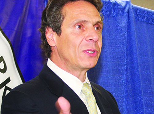 New York State Governor Andrew Cuomo announced last week federal grant money that will be distributed to The Retreat, a domestic violence prevention organization based on the East End.