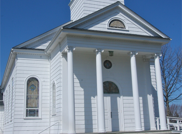 North Fork United Methodist Church Cutchogue
