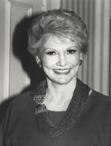 An undated photo of Ms. Murray taken while she starred on the soap opera 'All My Children' in the 1980s and '90s.