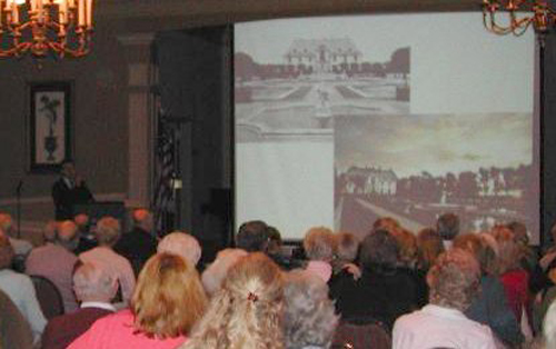 COURTESY PHOTO | The Southold Historical Society's fall lecture series is underway.