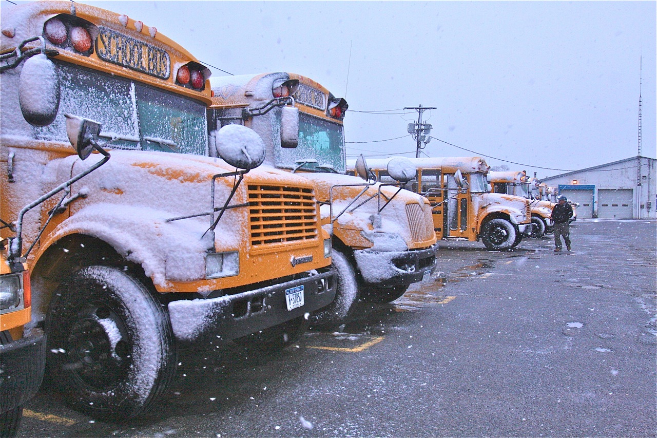 School closings and delays, March 8, 2013