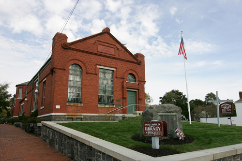 KATHARINE SCHROEDER PHOTO | The Southold Free Library budget vote is Tuesday.