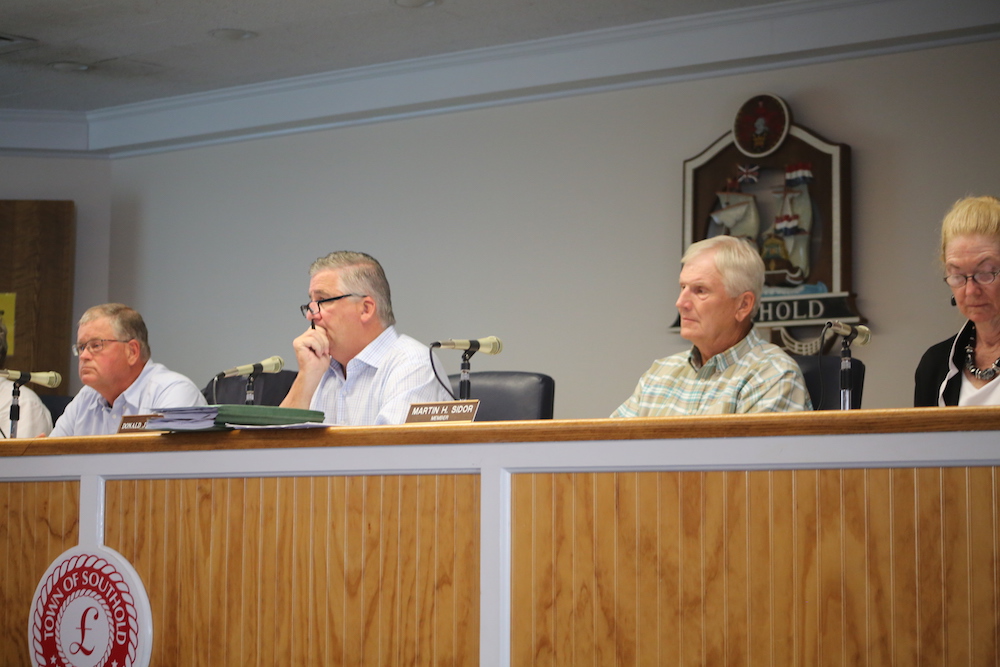 Southold Town Planning Board