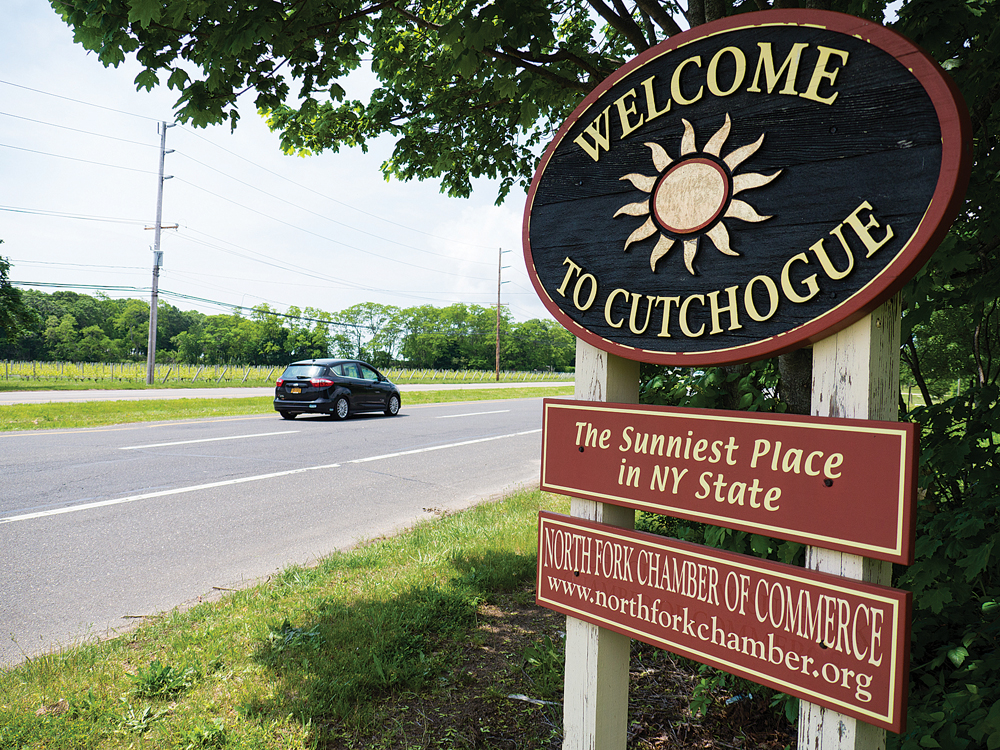 Welcome to Cutchogue