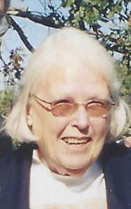 Margaret Bishop Brehmer
