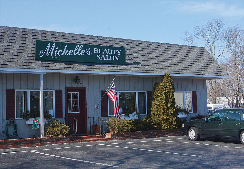 Michelle Becker owned Michelle's Beauty Salon on Pike Street at the time of her death. She was also a past president of the local Chamber of Commerce.