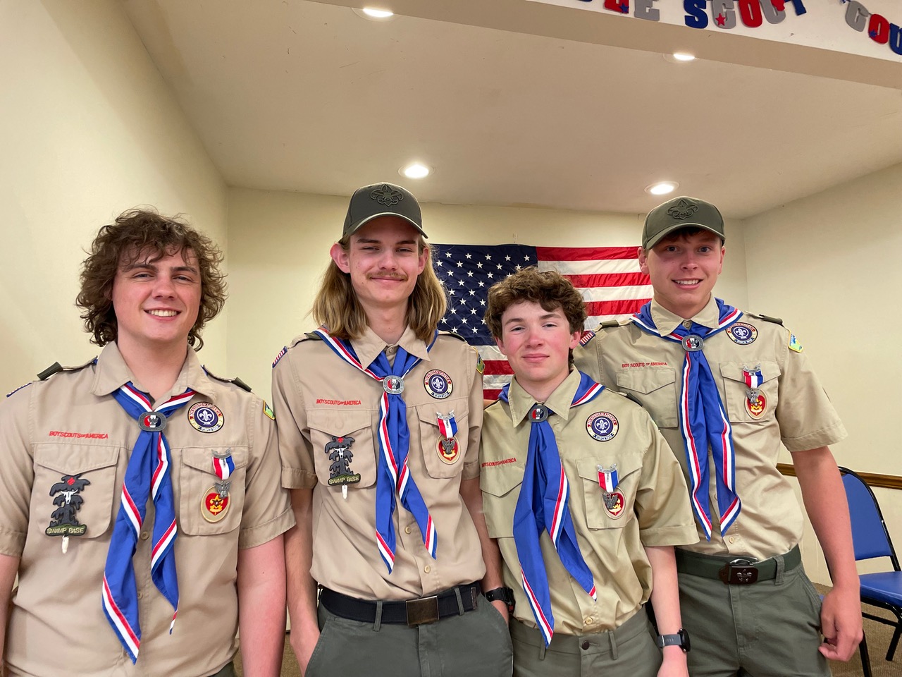 Daily Update: Four Southold Scouts achieve Eagle Scout honors; Southold ...