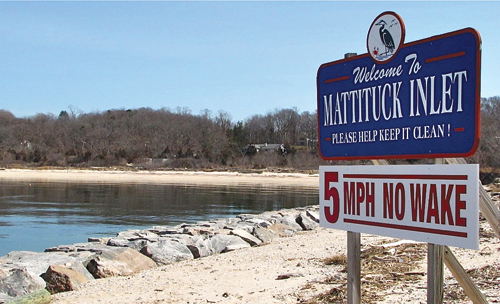 Mattituck Inlet