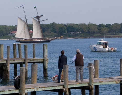 Greenport has been named one of 'America's Prettiest Towns' by Forbes Magazine.
