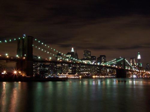 The Brooklyn Bridge. (Credit: freeimages.com)