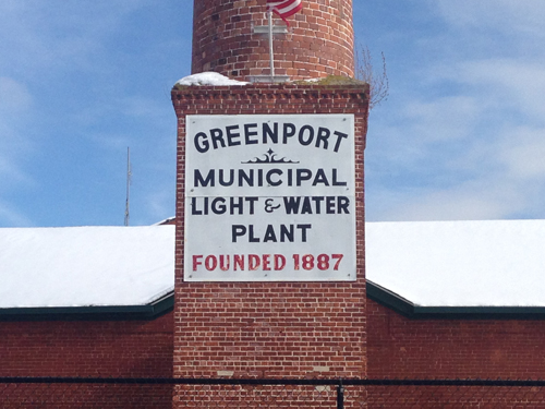 greenport plant
