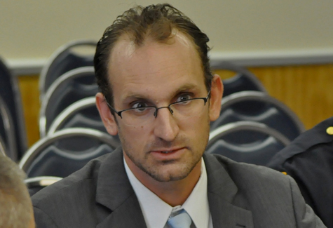 Former Sothold Supervisor Josh Horton will run for Greenport mayor.