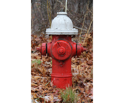 CARRIE MILLER PHOTO | Newly-purchased fire hydrants may have to be sold for scrap if new federal regulations aren't changed or put on delay.